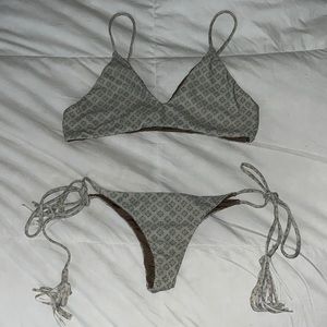 Acacia Swimwear Bikini Set